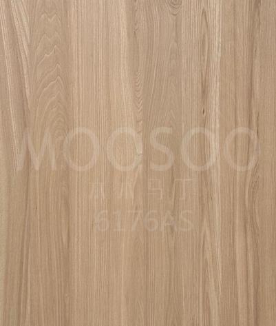 White Elm trådborstad massiv träpanel