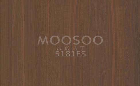 Högpresterande borstade brädor i vitt almstål för inomhusapplikationer