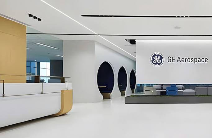 GE Aviation kontor i Peking