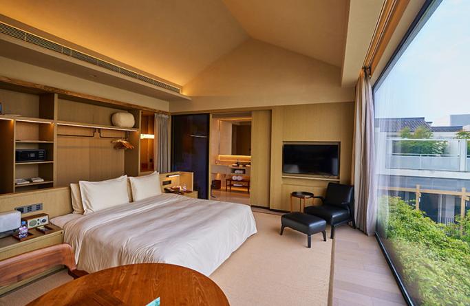 Rangju Hotell Xitang