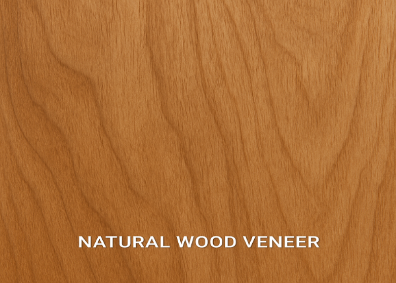 Den tidlösa skönheten och fördelarna med naturligt träfanér i modern design
